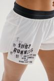 Quần Shorts Đai Chun Nữ SUB2 FULFILL THE LIFE