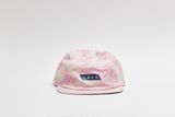 Mũ thể thao VAGA Feather Racing Cap - Taupe Grey/Pastel Pink/Navy Blue