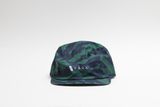 Mũ thể thao VAGA Feather Racing Cap - Navy/Racing Green/Navy Blue