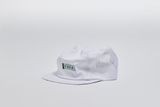 Mũ thể thao VAGA Feather Racing Cap - White / Mist Grey / Black