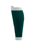 Calf Chân Thể Thao Compressport - R2 3.0 - STORM/WHITE