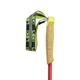 Gậy Chạy Địa Hình LEKI - Alpha Trail FX.One Superlite - Red