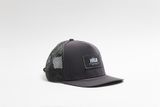 Mũ thể thao VAGA - Open Mesh Trucker Cap - Charcoal
