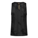 Áo Singlet Nam Pressio Elite - CAM/BLK