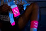 Tất Thể Thao INCYLENCE High-Viz V2 - Pink
