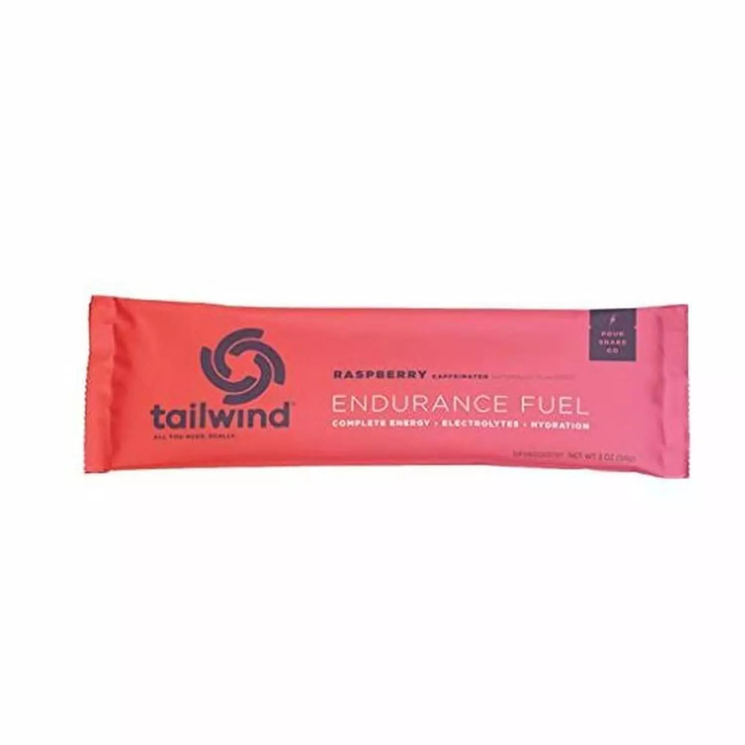 Caffeinated Endurance Fuel Raspberry Buzz 2 serving
