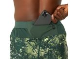 Quần Short Nam Asics All Over Print 5IN