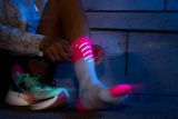 Tất Thể Thao INCYLENCE High-Viz V2 - Pink