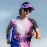 Áo T-shirt Nữ Compressport Performance SS - LILAC