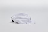 Mũ thể thao VAGA Feather Racing Cap - White / Mist Grey / Black