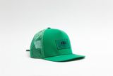 Mũ thể thao VAGA Open Mesh Trucker Cap - Bright Green