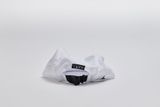 Mũ thể thao VAGA Feather Racing Cap - White / Mist Grey / Black