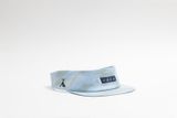 Mũ thể thao VAGA Feather Visor - Pastel Blue/Navy Blue