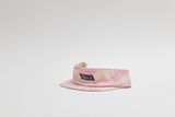 Mũ thể thao VAGA Feather Visor - Taupe Grey/Pastel Pink