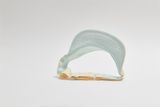Mũ thể thao VAGA Feather Visor - Pastel Yellow/Pastel Green