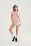 Áo T-shirt Nữ SUB2 - Peach Orange