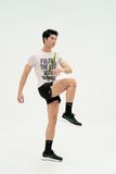 Áo T-Shirt Nam SUB2 Fulfill The Life Whith Running - White