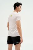 Áo T-Shirt Nam SUB2 Fulfill The Life Whith Running - White