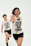 Áo Singlet Nữ SUB2 FULFILL THE LIFE - White