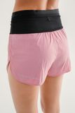 Quần Shorts Nữ Đai Gen bụng SUB2 - Pink