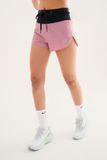 Quần Shorts Nữ Đai Gen bụng SUB2 - Pink