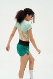 Áo Croptop Nữ Sub2 - Mint Stone