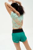 Áo Croptop Nữ Sub2 - Mint Stone
