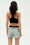 Quần Shorts Đai Chun Nữ SUB2