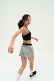 Quần Shorts Đai Chun Nữ SUB2