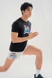 Áo T-shirt Nam SUB2 - Black