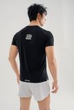 Áo T-shirt Nam SUB2 - Black