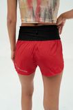 Quần Shorts Nữ Đai Gen bụng SUB2 - Red
