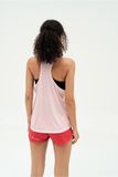 Áo Singlet Nữ Sub2 Fulfill The Life - Pink
