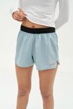 Quần Shorts Đai Chun Nữ SUB2