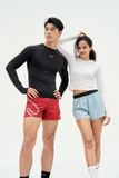 Quần Shorts Nam Đai Gen bụng SUB2