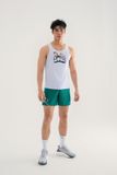 Áo Singlet Nam Sub2 - White