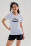 Áo T-shirt Nữ SUB2 - White