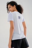 Áo T-shirt Nữ SUB2 - White