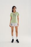 Áo T-shirt Nữ SUB2 - Pastel Olive