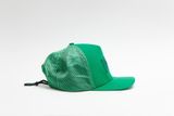 Mũ thể thao VAGA Open Mesh Trucker Cap - Bright Green