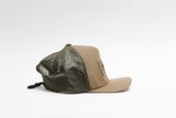 Mũ thể thao VAGA Open Mesh Trucker Cap - Taupe