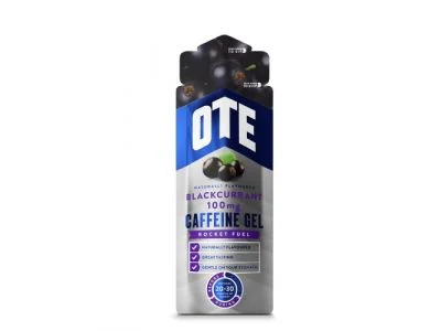 Gel Năng Lượng OTE - Blackcurrant Energy Gel