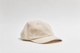 Mũ thể thao VAGA Washed Cotton - Cap Ecru