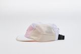 Mũ thể thao VAGA - Club Cap - SAND / WHITE / PASTEL PINK / SUNSHINE YELLOW