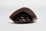 Mũ thể thao VAGA Feather Bucket Hat - Sand/Black