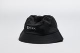 Mũ thể thao VAGA - Feather Bucket Hat - Storm Black