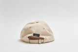 Mũ thể thao VAGA Washed Cotton - Cap Ecru