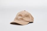 Mũ thể thao VAGA Washed Cotton Cap - Sand/Navy Blue