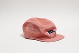 Mũ thể thao VAGA - Feather Racing Cap - Peach/Navy Blue