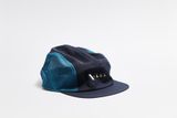 Mũ thể thao VAGA - Feather Racing Cap - Navy Blue / Teal / Black